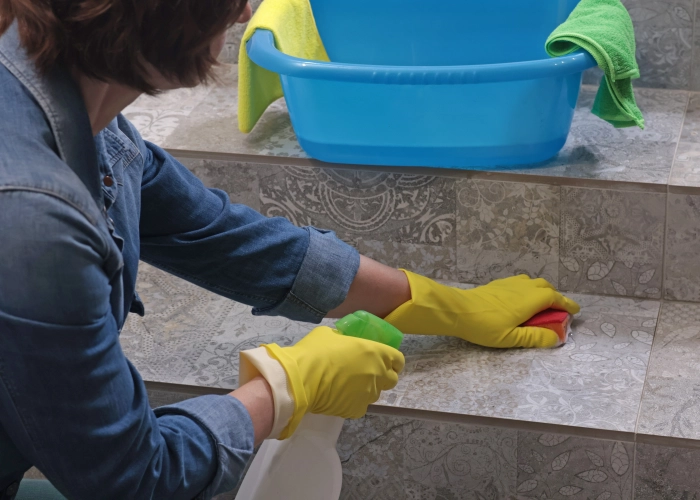 Nettoyage des parties communes d'immeubles à La Rochelle 17000 pour syndic et particuliers