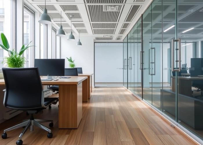 Nettoyage de bureaux  à Limoges 87000